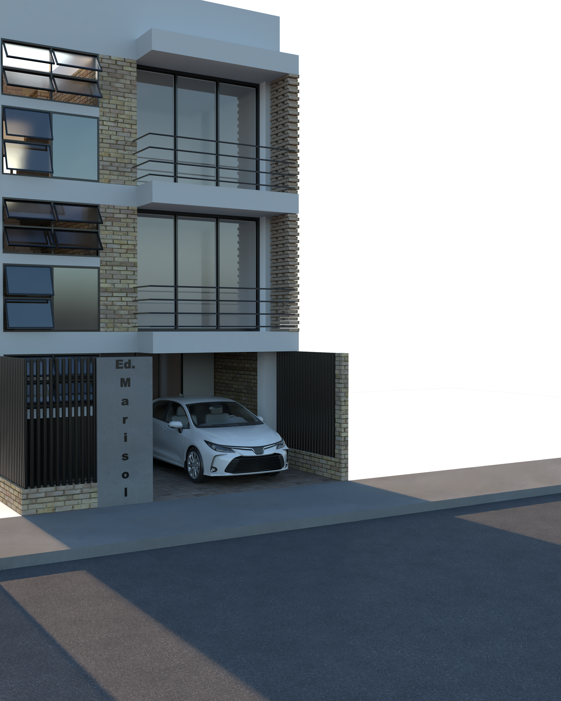 Multifamiliar Rojas Ciudad Magna Cali