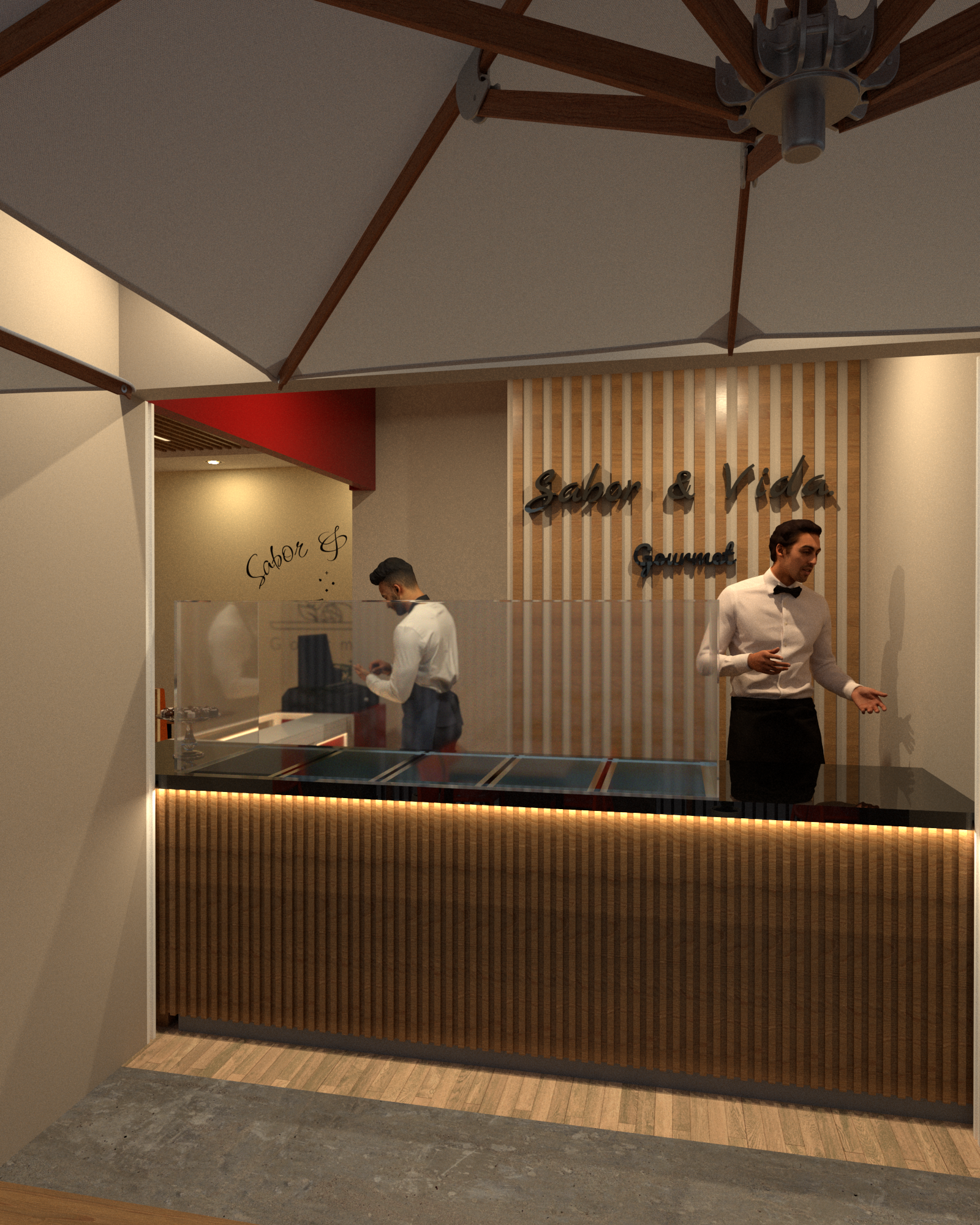 Restaurante Antojitos Cali