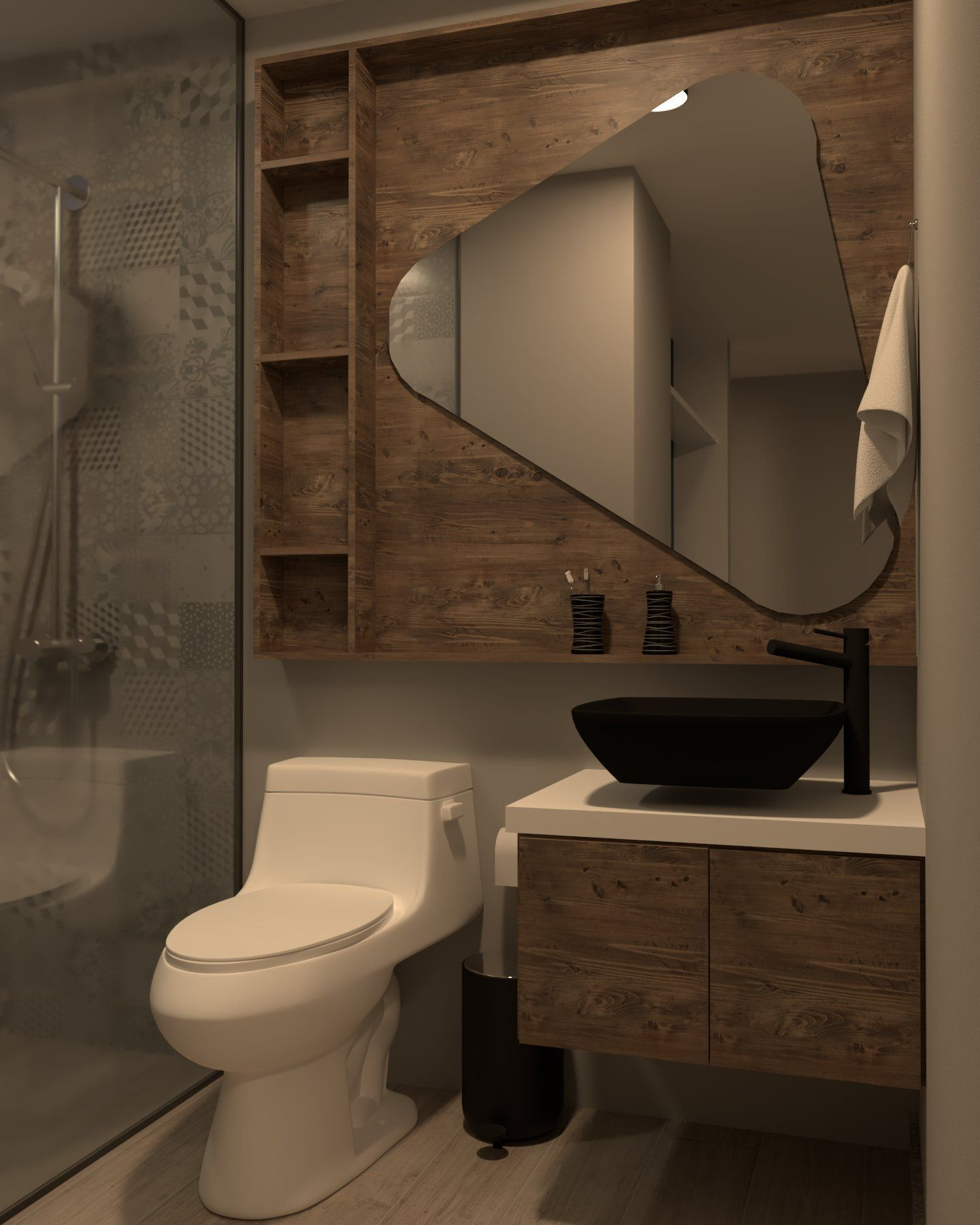 BAÑO PRINCIPAL